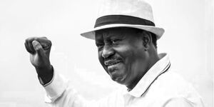 Raila Odinga Photo