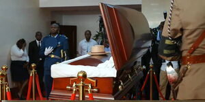 Raila Odinga