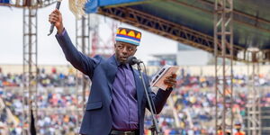 Raila Junior
