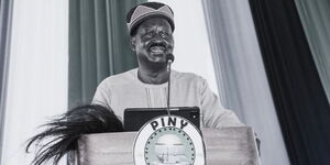 Raila Luo 