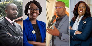 Raila Odinga's children