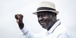 Raila Odinga 