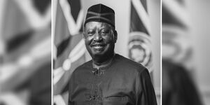 Raila Odinga