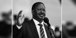 Raila Odinga