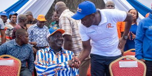 Raila sifuna