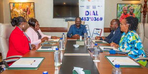 Raila Odinga