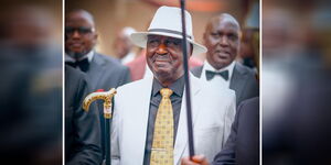 Raila Odinga