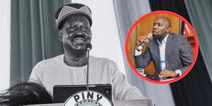 Murkomen Raila 