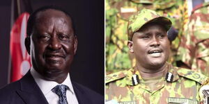 Raila and Bungei