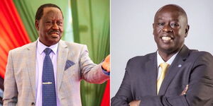 Raila and Gachagua