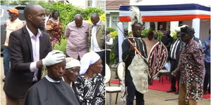 Raila Junior Homestead