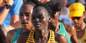 Rebbeca Cheptegei