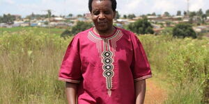 Renowned gospel musician Reuben Kigame