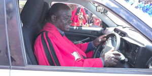 Murkomen car