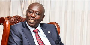 Deputy President Rigathi Gachagua