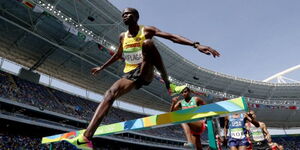 Benjamin Kiplagat.