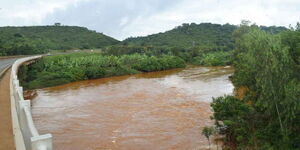 Photo of River Sagana