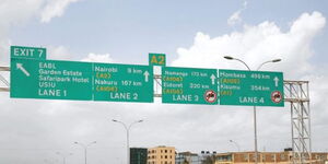 classification of roads