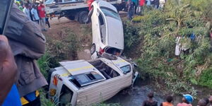 Rongai Magadi Road