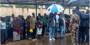 Ruku offices in Embu