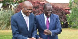 Kuria Ruto
