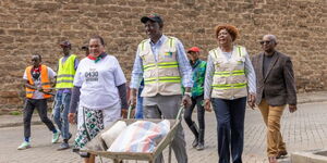ruto affordable housing