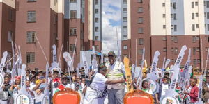 ruto affordable housing