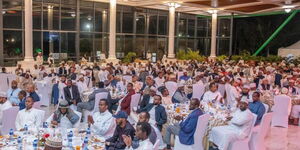 President William Ruto and muslim community at State House