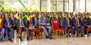 ruto boda boda