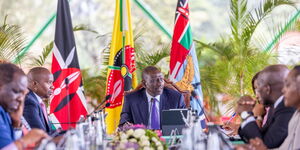 Cabinet Ruto
