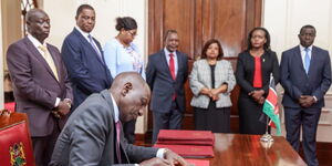 ruto cdf