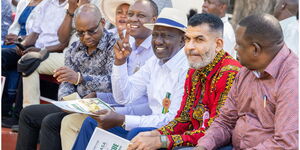 Ruto auction