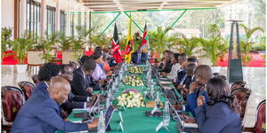 Ruto Dispatch