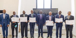 ruto ethiopia deal