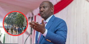 Ruto Goons