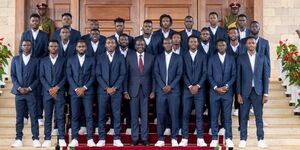 Ruto Harambee Stars