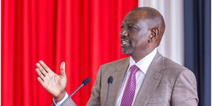 Ruto Tharaka Nithi