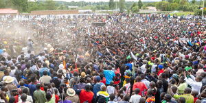 William Ruto Migori