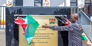 President William Ruto