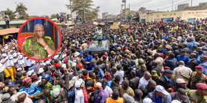Ruto Kanja 