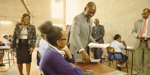 Ruto KNEC Exams