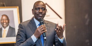 President Ruto