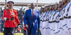 William Ruto 