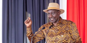 ruto migori