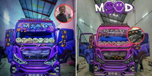 Matatu George Ruto