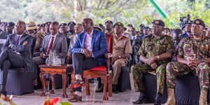 Murkomen and Ruto