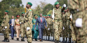 Ruto NYS