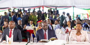 Ruto Kindiki
