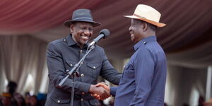ruto raila