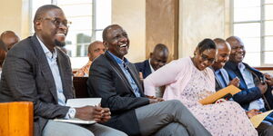 Ruto Sakaja